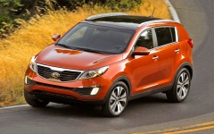 Desktop wallpaper. Kia Sportage 2012. ID:20163