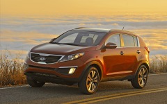 Desktop wallpaper. Kia Sportage 2012. ID:20164