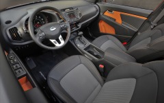 Desktop wallpaper. Kia Sportage 2012. ID:20166