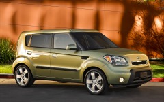 Desktop wallpaper. Kia Soul 2011. ID:18735