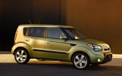 Desktop wallpaper. Kia Soul 2011. ID:18736