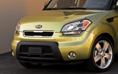 Desktop wallpaper. Kia Soul 2011. ID:18737