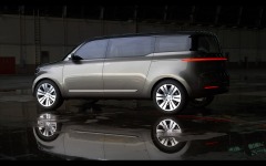 Desktop wallpaper. Kia KV7 Concept 2011. ID:18716