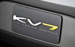 Desktop wallpaper. Kia KV7 Concept 2011. ID:18717