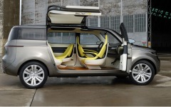 Desktop wallpaper. Kia KV7 Concept 2011. ID:18719
