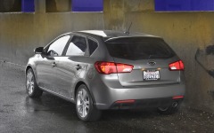 Desktop wallpaper. Kia Forte 2011. ID:18693