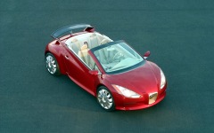 Desktop wallpaper. Kia KCV-III Concept. ID:18686