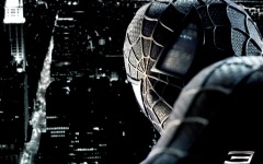 Desktop wallpaper. Spider-Man 3. ID:4966