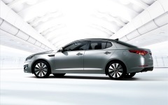 Desktop wallpaper. Kia Optima 2011. ID:18676