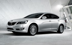 Desktop wallpaper. Kia Cadenza 2011. ID:18650