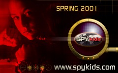 Desktop wallpaper. Spy Kids. ID:4969