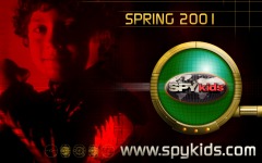 Desktop wallpaper. Spy Kids. ID:4970