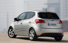 Desktop wallpaper. Kia Venga 2010. ID:18649