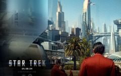 Desktop wallpaper. Star Trek. ID:5011