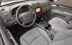 Desktop wallpaper. Kia Borrego. ID:18605