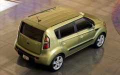 Desktop wallpaper. Kia Soul 2010. ID:18598