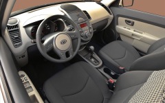 Desktop wallpaper. Kia Soul 2010. ID:18601