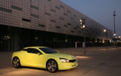 Desktop wallpaper. Kia Kee Sports Coupe Concept. ID:18593