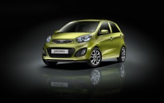 Desktop wallpaper. Kia Picanto 2012. ID:17670