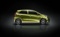 Desktop wallpaper. Kia Picanto 2012. ID:17671