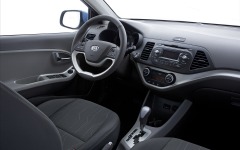 Desktop wallpaper. Kia Picanto 2012. ID:17673