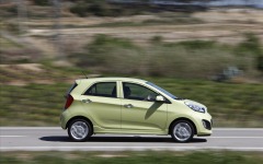 Desktop wallpaper. Kia Picanto 2012. ID:17675