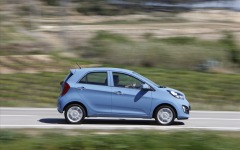 Desktop wallpaper. Kia Picanto 2012. ID:17676