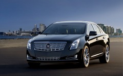 Desktop wallpaper. Cadillac XTS 2013. ID:20717