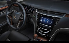 Desktop wallpaper. Cadillac XTS 2013. ID:20720