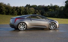 Desktop wallpaper. Cadillac ELR 2012. ID:20460