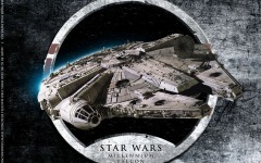 Desktop wallpaper. Star Wars. ID:5027