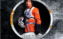 Desktop wallpaper. Star Wars. ID:5028