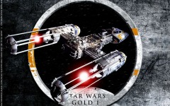 Desktop wallpaper. Star Wars. ID:5035