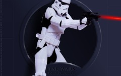 Desktop wallpaper. Star Wars. ID:5043