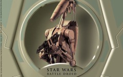 Desktop wallpaper. Star Wars. ID:5056