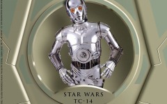Desktop wallpaper. Star Wars. ID:5057