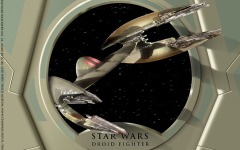 Desktop wallpaper. Star Wars. ID:5059