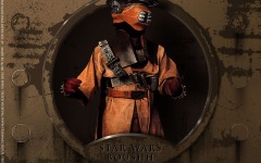 Desktop wallpaper. Star Wars. ID:5078