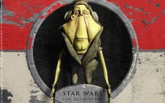 Desktop image. Star Wars. ID:5093