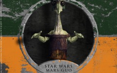 Desktop image. Star Wars. ID:5094