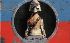 Desktop image. Star Wars. ID:5095