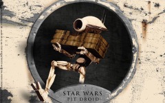 Desktop image. Star Wars. ID:5097