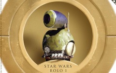 Desktop wallpaper. Star Wars. ID:5108