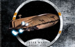 Desktop wallpaper. Star Wars. ID:5127