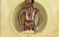 Desktop wallpaper. Star Wars. ID:5141