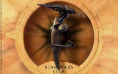 Desktop wallpaper. Star Wars. ID:5160
