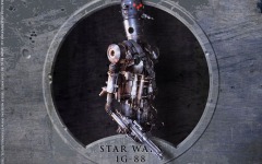 Desktop wallpaper. Star Wars. ID:5161
