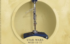 Desktop wallpaper. Star Wars. ID:5165
