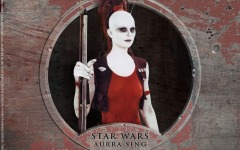 Desktop wallpaper. Star Wars. ID:5168