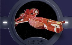 Desktop wallpaper. Star Wars. ID:5180